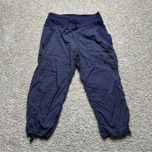 Lululemon Dance Studio Crops